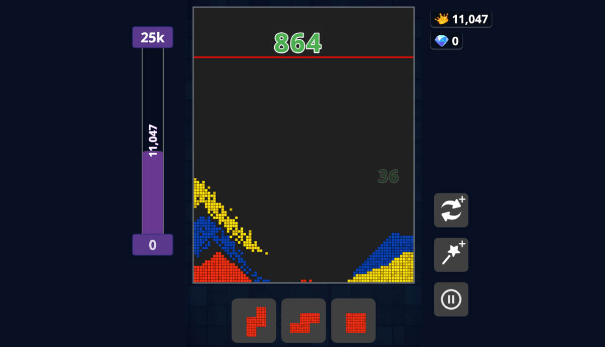 Flow Block screenshot 1