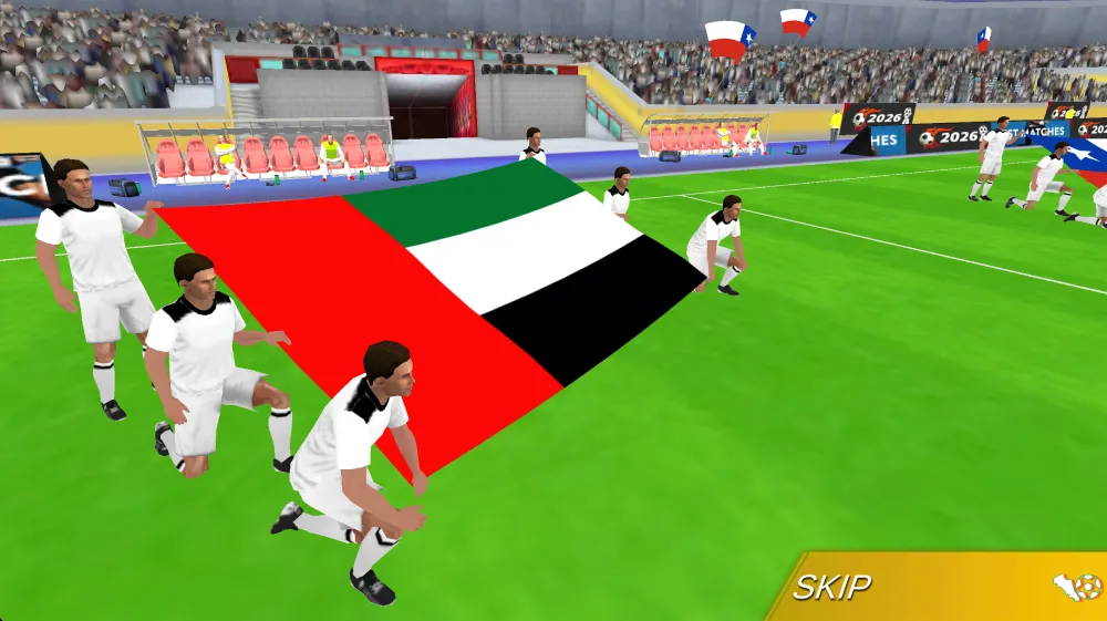 Football 2026 World Cup screenshot 2