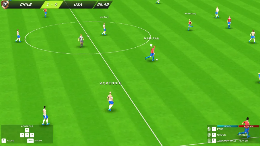 Football 2026 World Cup screenshot 3