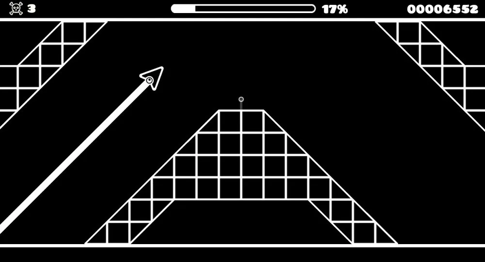 Geometry Arrow 2 screenshot 1
