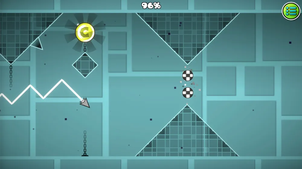 Geometry Wave: Online Editor screenshot 1