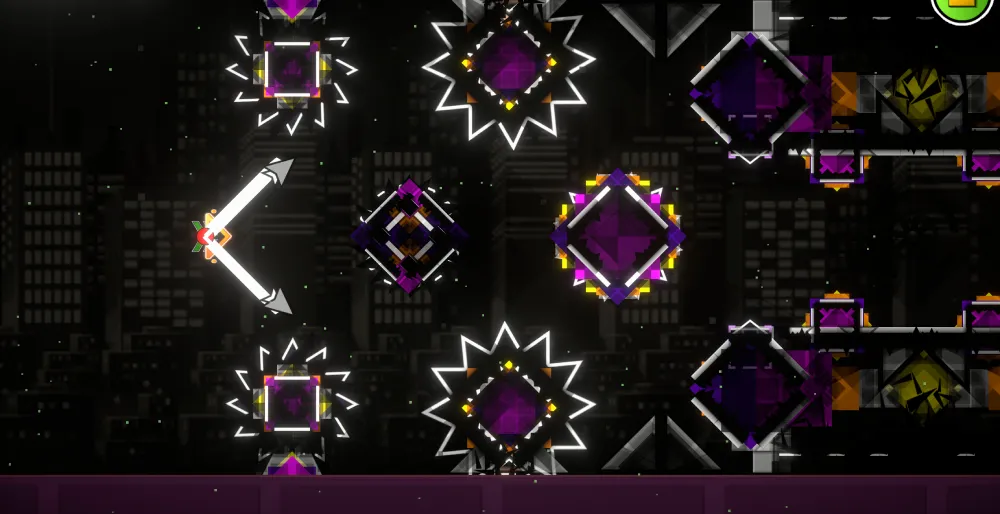 Geometry Wave: Online Editor screenshot 3