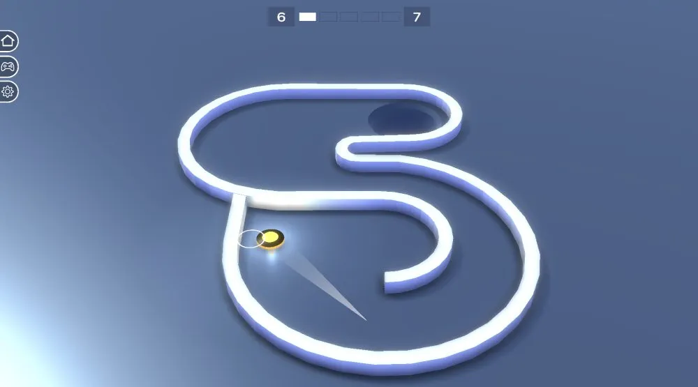 Glide In screenshot 1