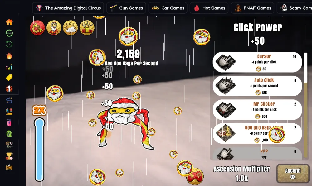 Goo Goo Gaga Clicker screenshot 3