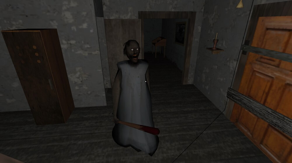 Granny Horror screenshot 3