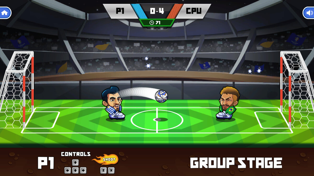Head Soccer 2024 screenshot 3