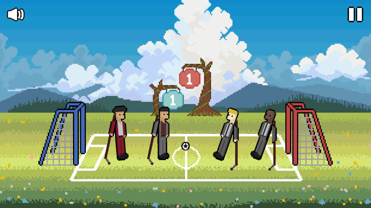 Hockey Random screenshot 1