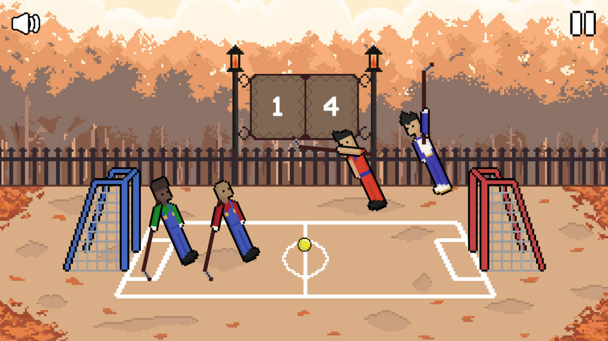 Hockey Random screenshot 2