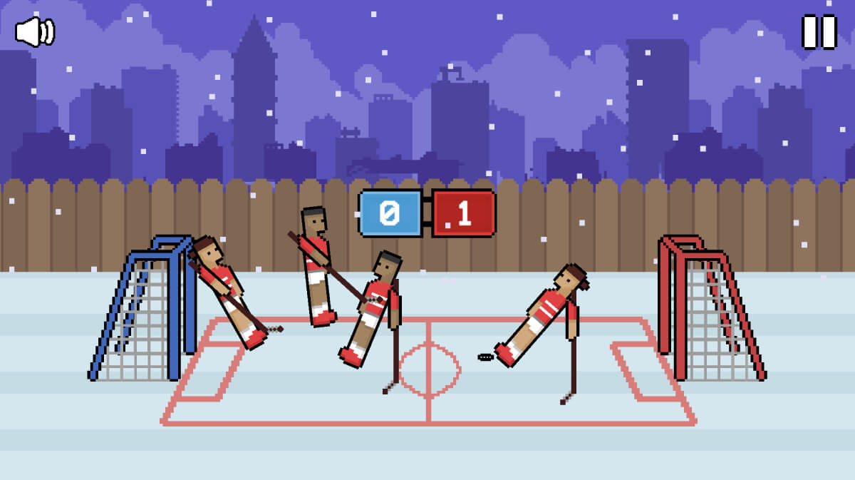 Hockey Random screenshot 3