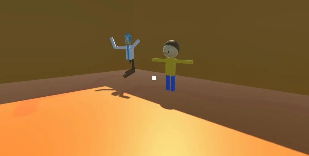 Ice Baby Quest screenshot 2