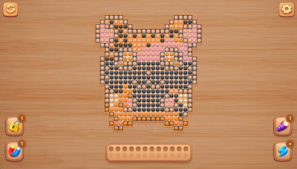 Jewel Coloring screenshot 2