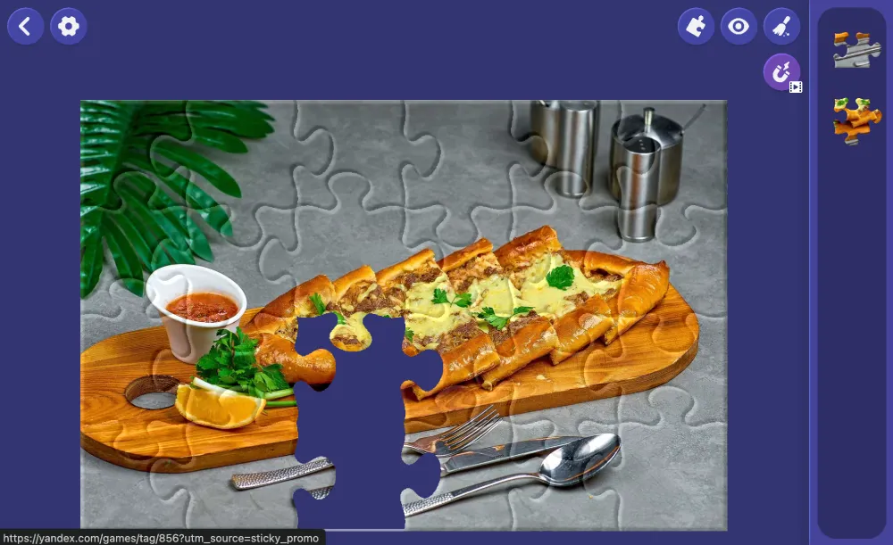 Jigsaw Puzzle World screenshot 3