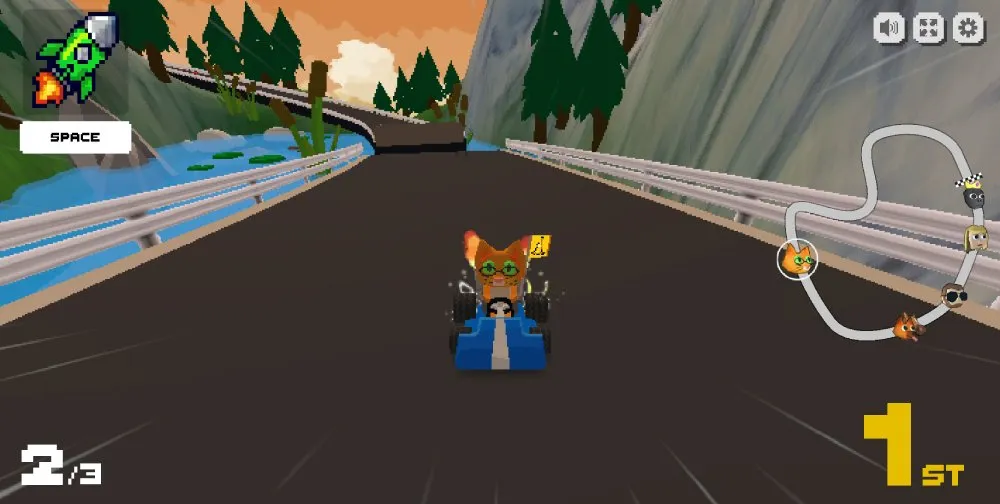 Kart Bros screenshot 2