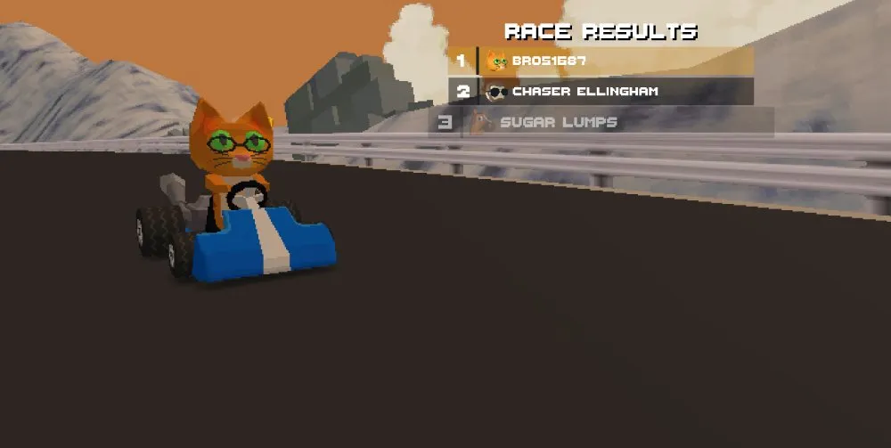 Kart Bros screenshot 3