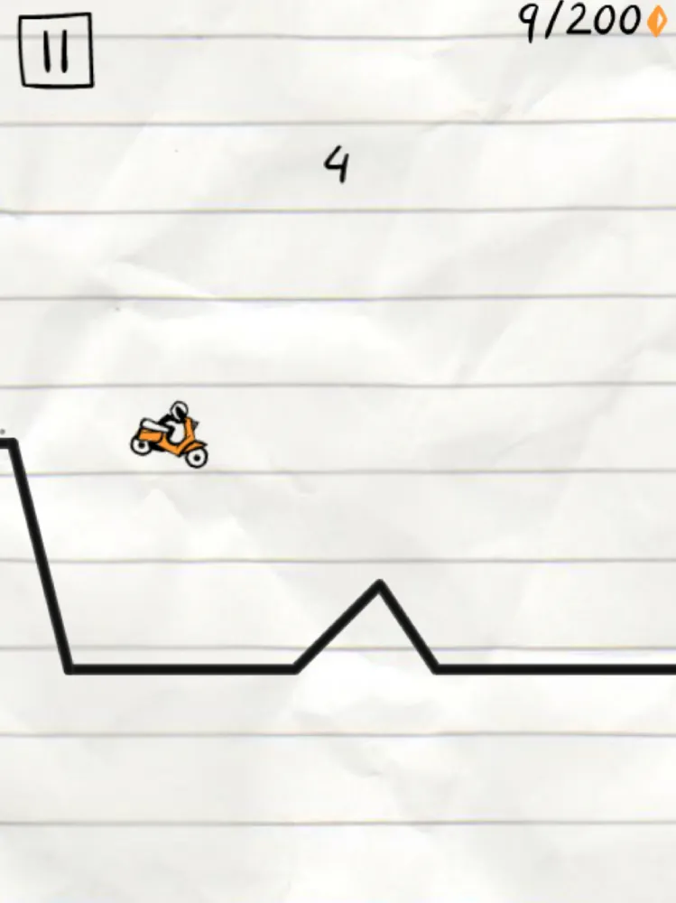 Line Biker screenshot 3