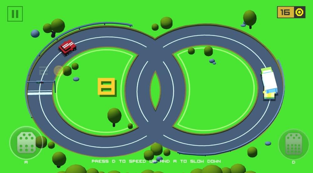 Loop Crash screenshot 1