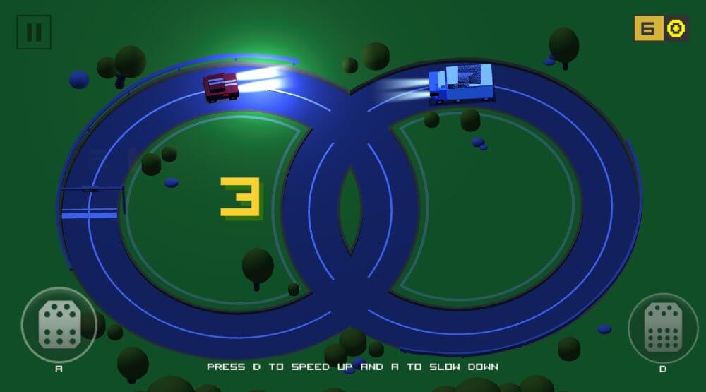 Loop Crash screenshot 2