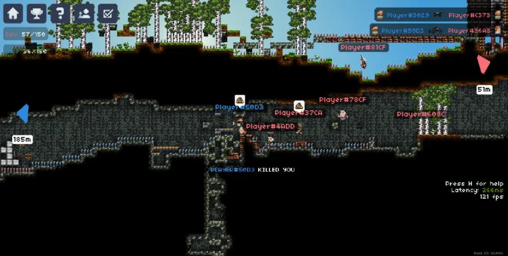 Lurkers.io screenshot 2