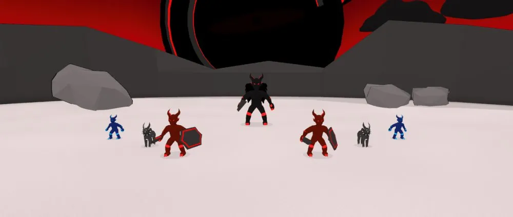 Mana Blade screenshot 2