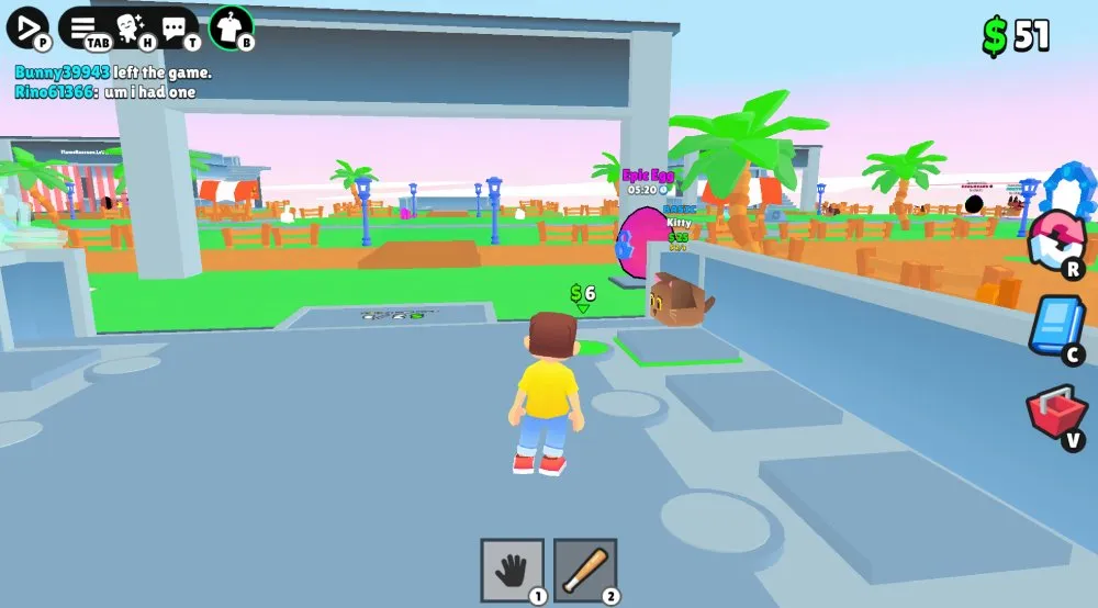 Meeland.io screenshot 1