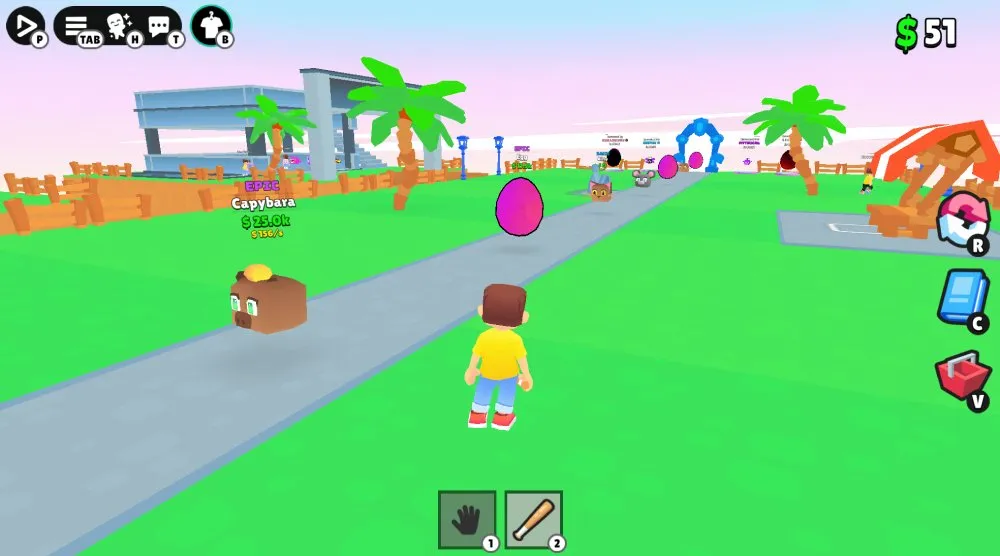 Meeland.io screenshot 2