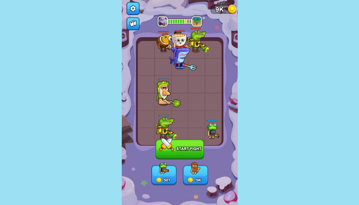 Meme Wars screenshot 1