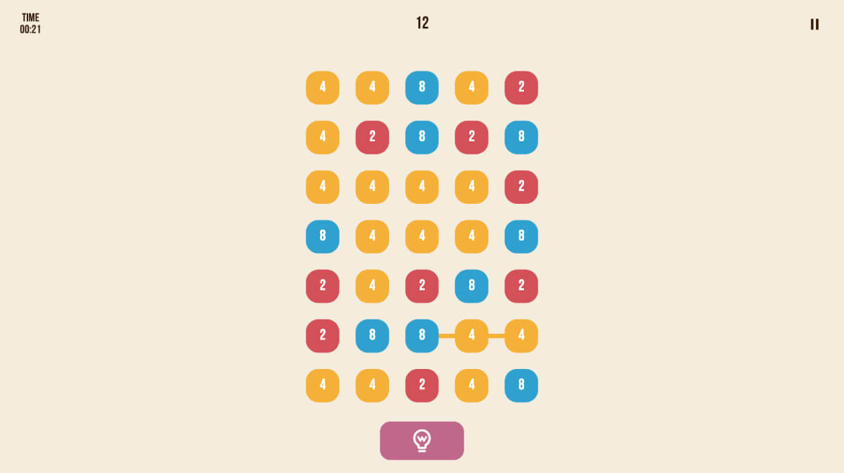 Merge Infinity screenshot 1