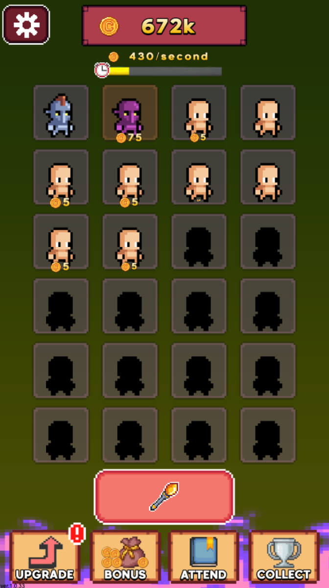 Merge Pixel screenshot 1