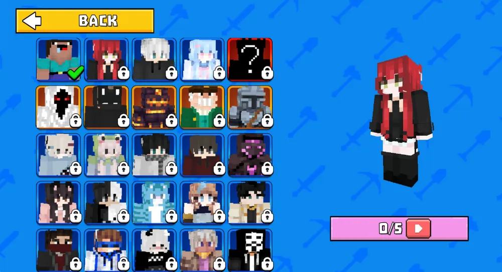 Mine - Online screenshot 1