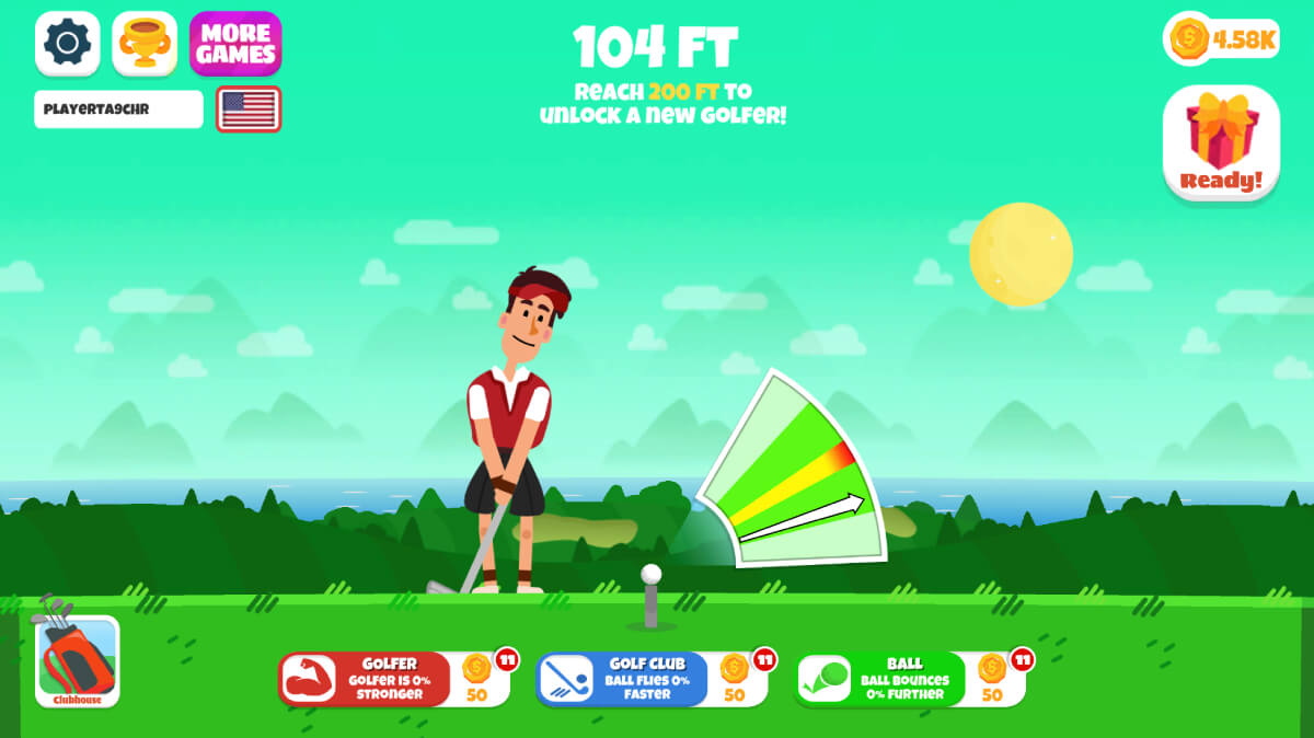 Perfect Orbit screenshot 1