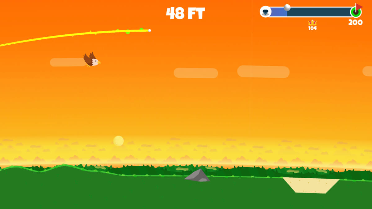 Perfect Orbit screenshot 3