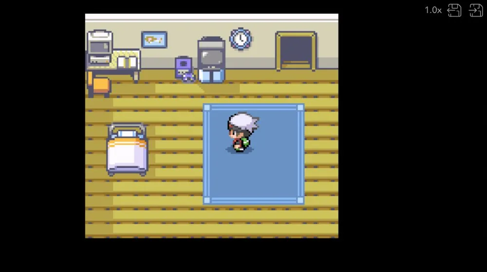 Pokemon Emerald screenshot 1