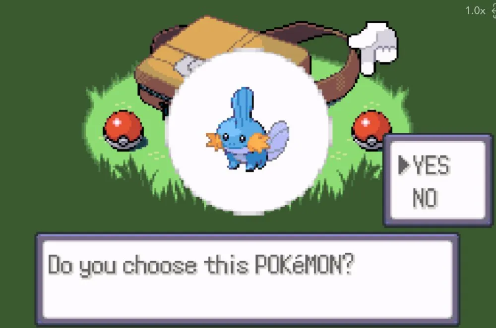 Pokemon Emerald screenshot 2