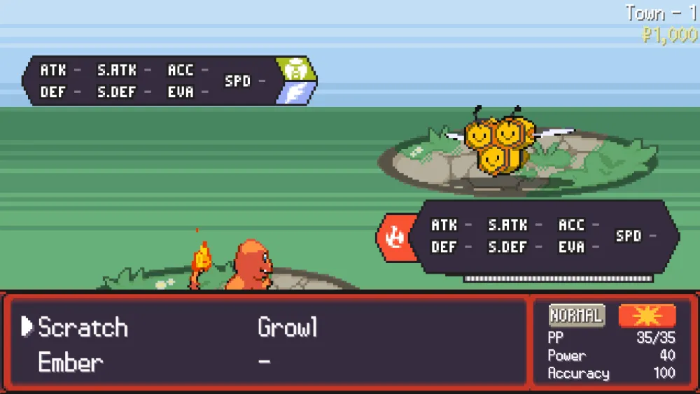 Pokerogue screenshot 2