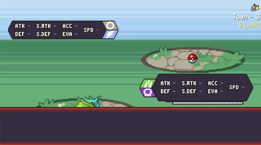 Pokerogue screenshot 3