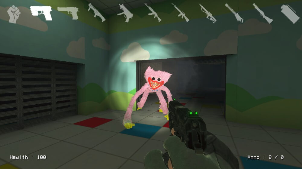 Poppy Strike 5 screenshot 1