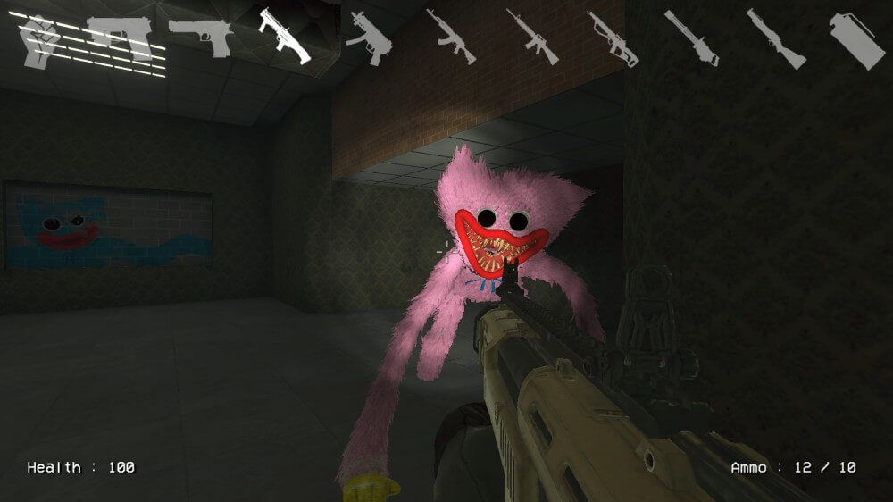 Poppy Strike 5 screenshot 2