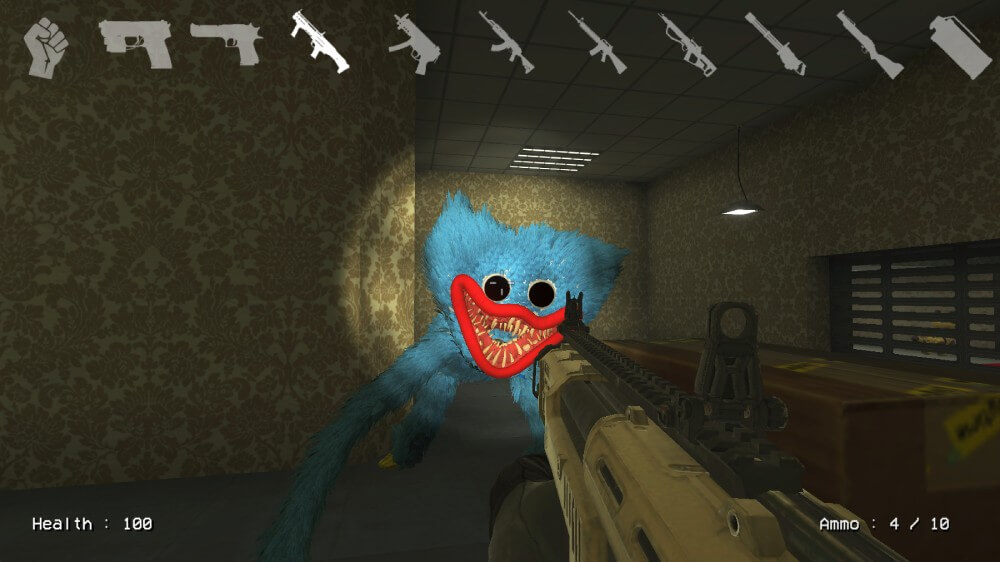 Poppy Strike 5 screenshot 3