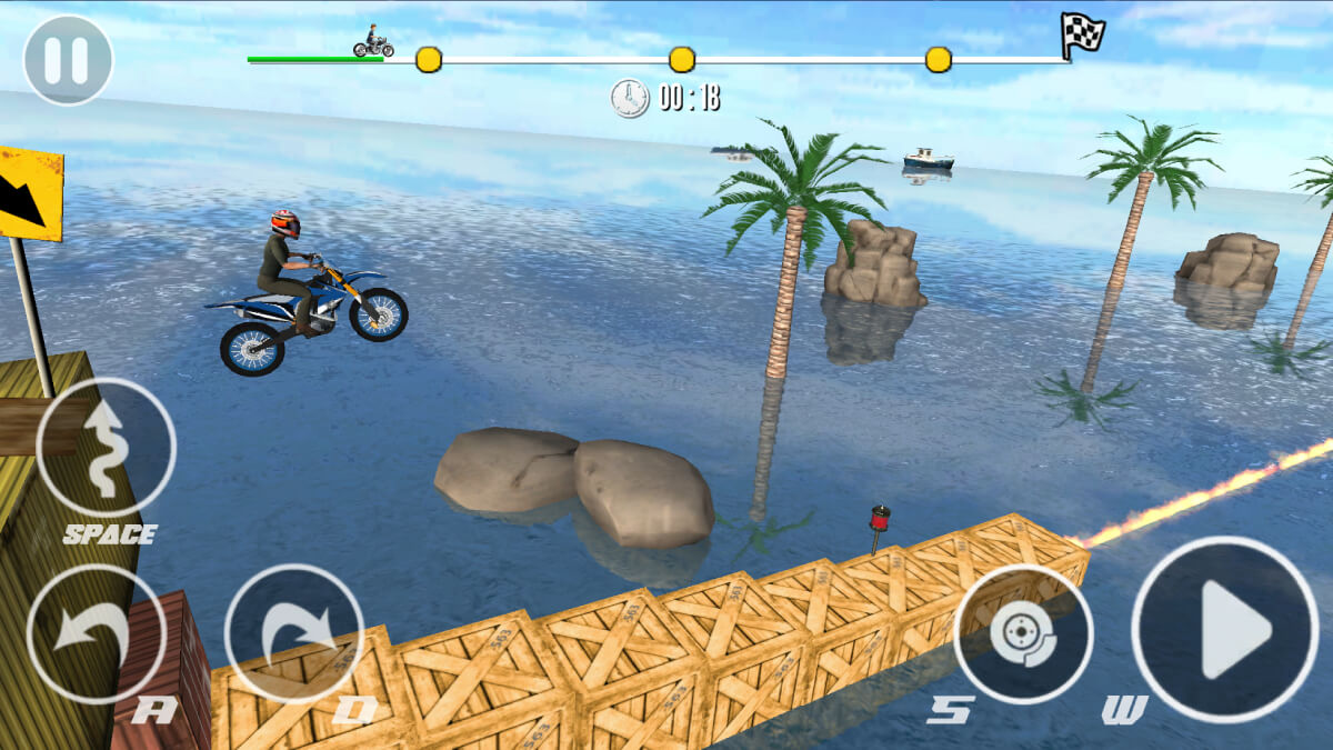 Ramp Xtreme screenshot 1
