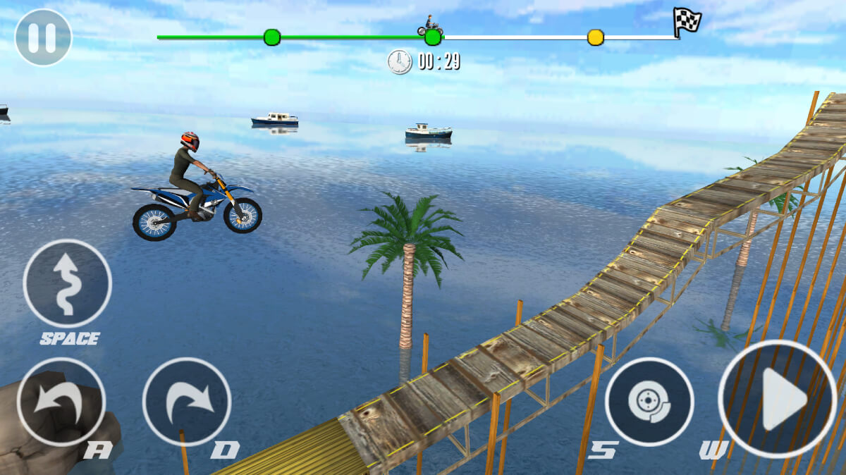 Ramp Xtreme screenshot 2