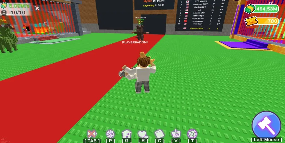 Rob Brainrot 2 screenshot 1