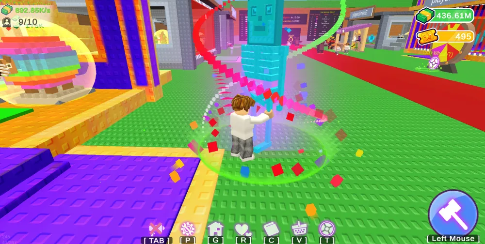 Rob Brainrot 2 screenshot 2