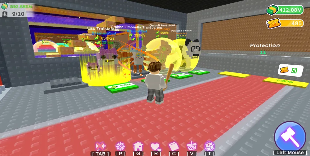 Rob Brainrot 2 screenshot 3