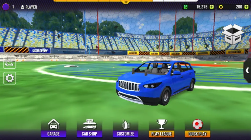 Rocket League screenshot 1