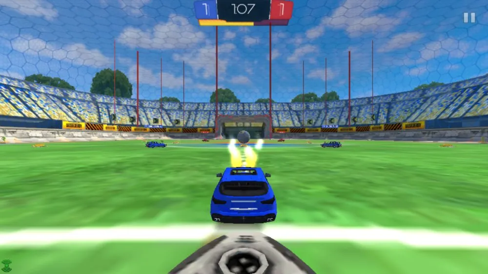 Rocket League screenshot 2
