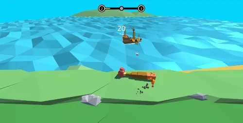 Ship Smasher screenshot 1