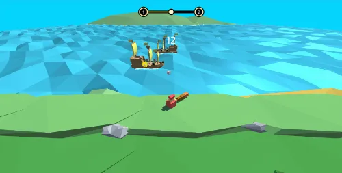 Ship Smasher screenshot 2