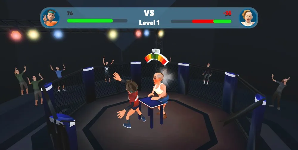 Slap Champions screenshot 1
