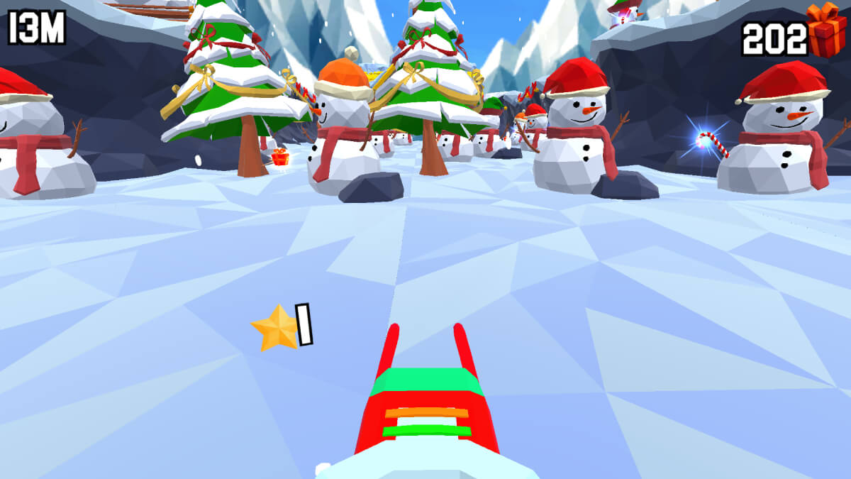 Slope Rider screenshot 2