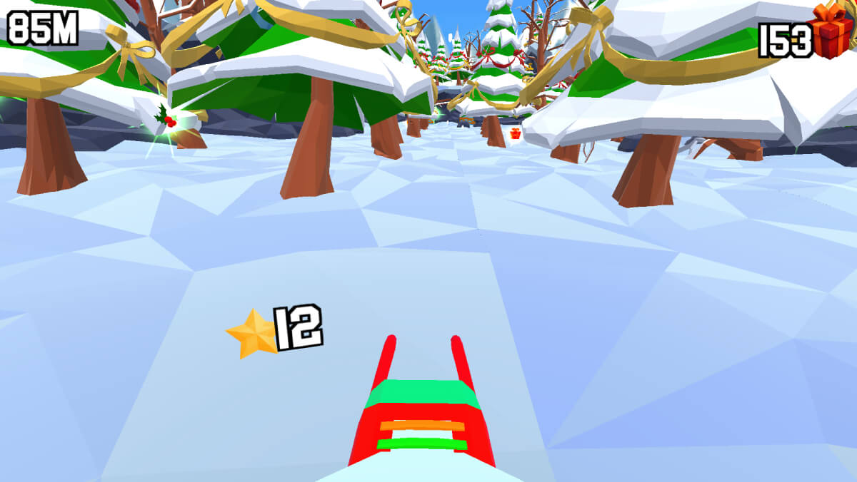 Slope Rider screenshot 3